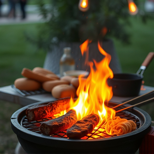 barbecue