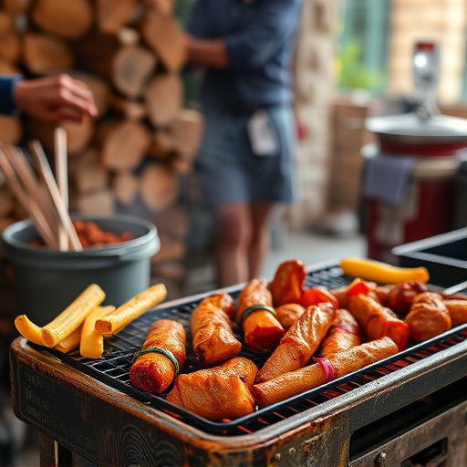 barbecue