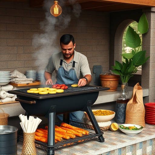 barbecue