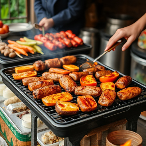 barbecue