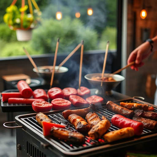 barbecue