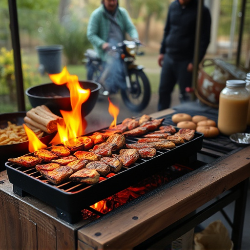 barbecue