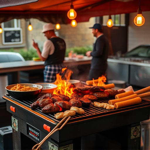 barbecue