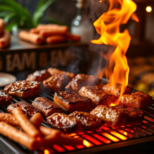 barbecue