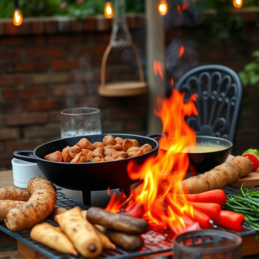 barbecue