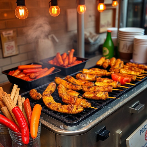 barbecue