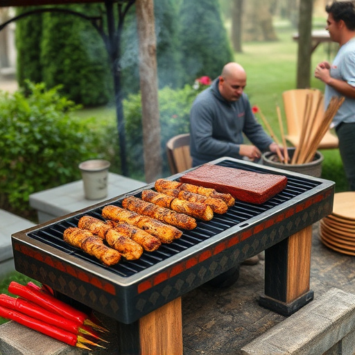 barbecue