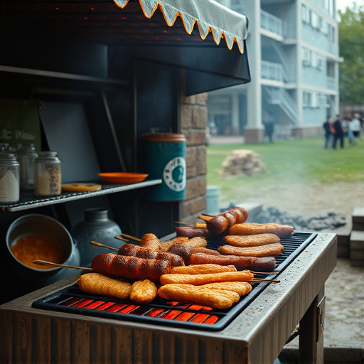 barbecue