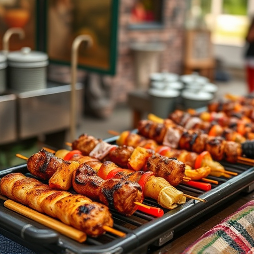 barbecue