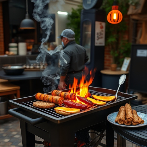 barbecue