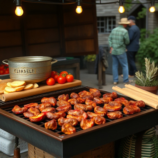 barbecue