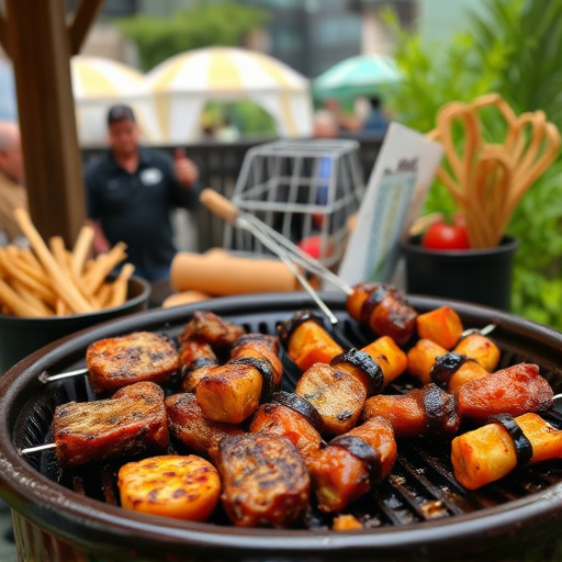 barbecue