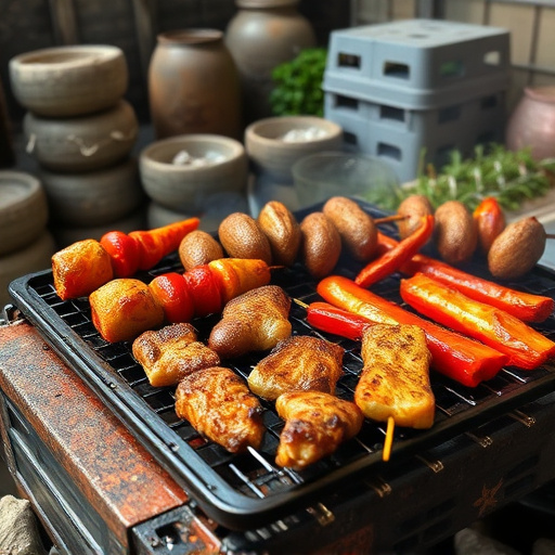 barbecue