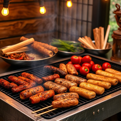 barbecue