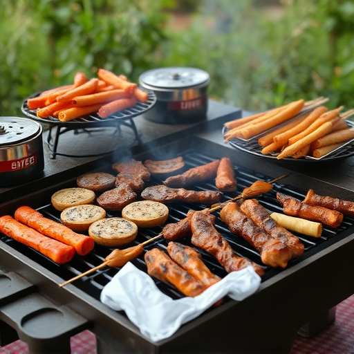 barbecue