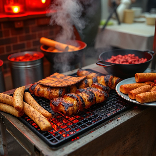 barbecue