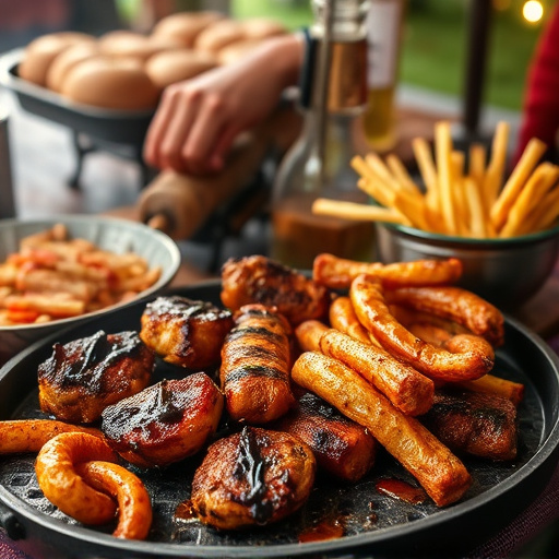 barbecue