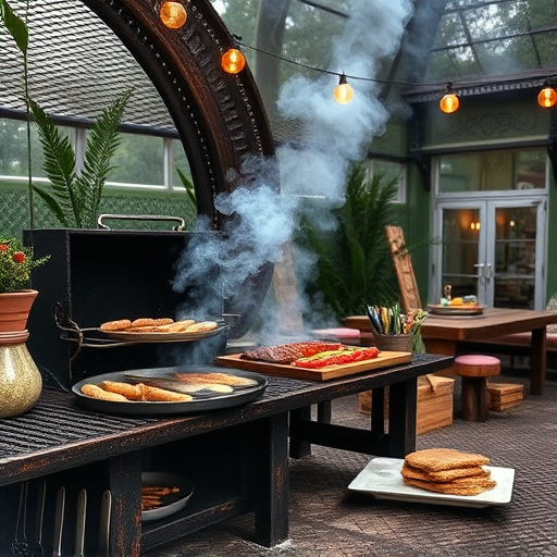 barbecue