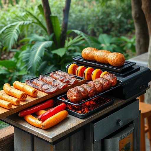 barbecue