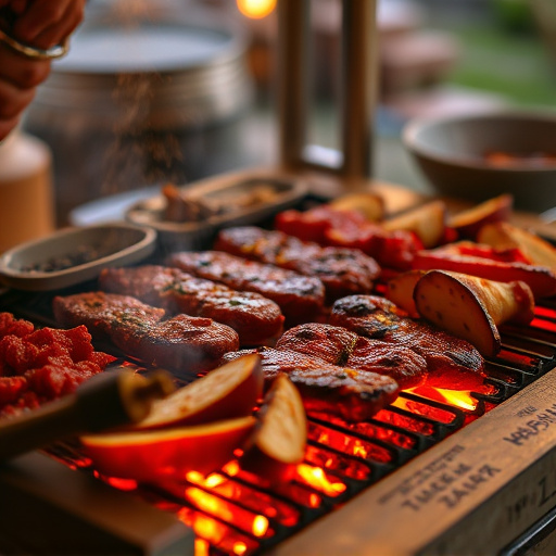 barbecue
