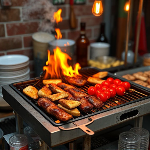 barbecue