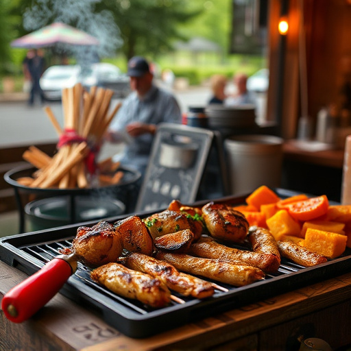 barbecue