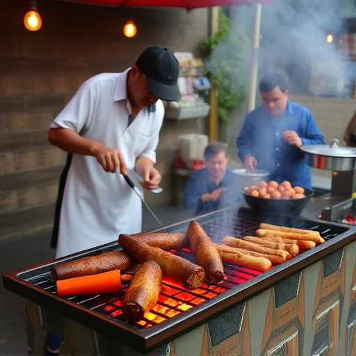 barbecue