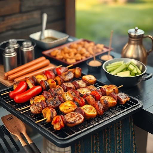 barbecue
