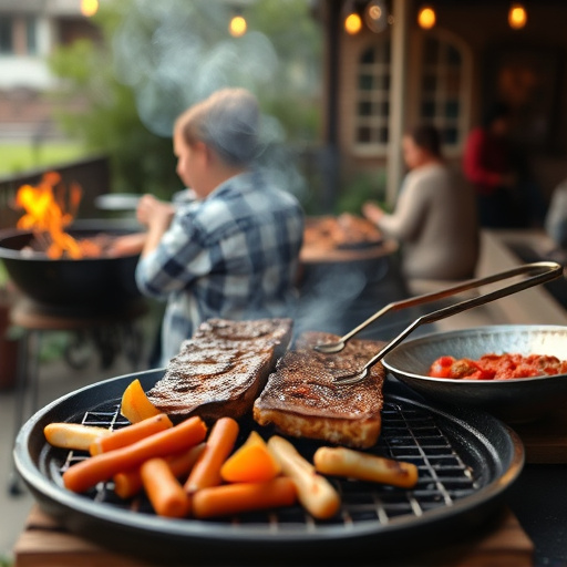 barbecue