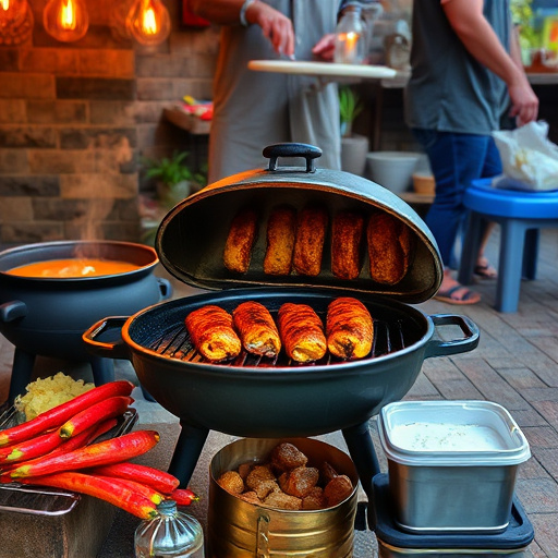 barbecue