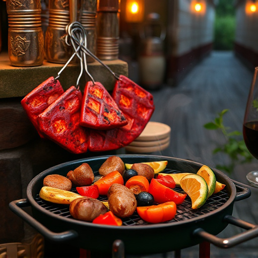 barbecue