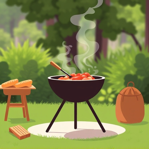 barbecue