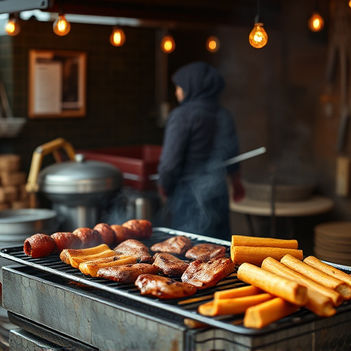 barbecue