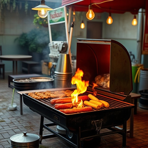 barbecue