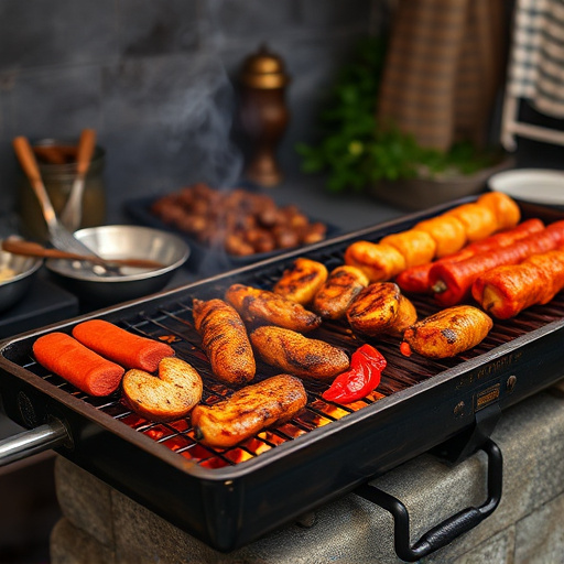 barbecue