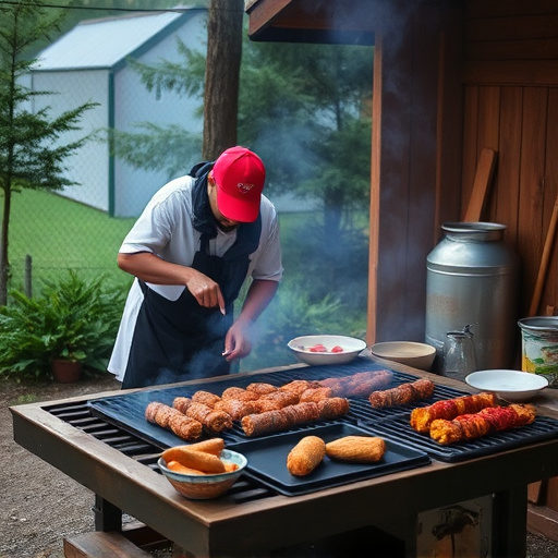 barbecue