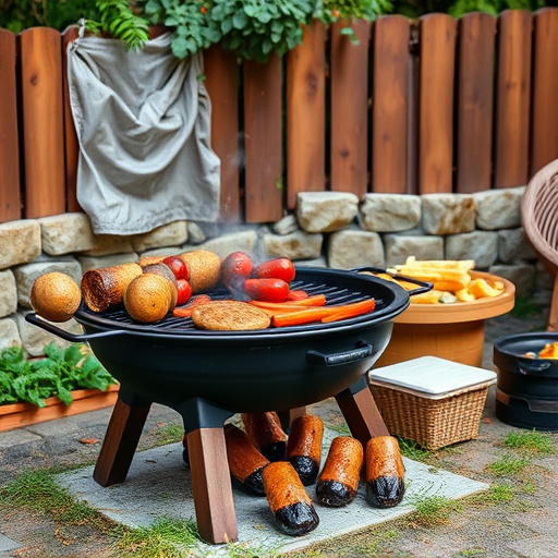 barbecue