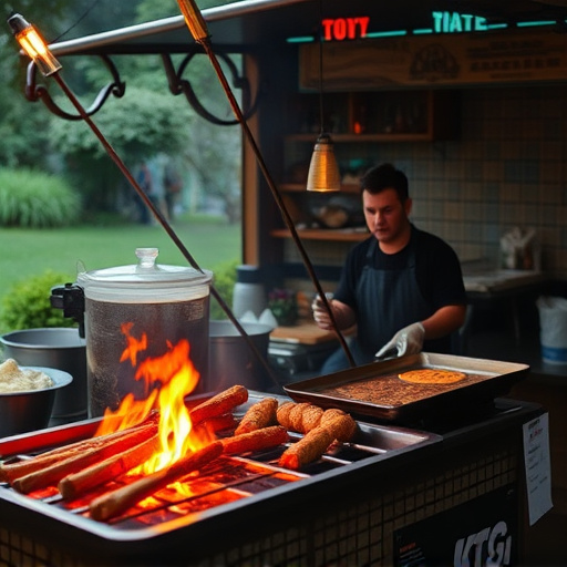barbecue