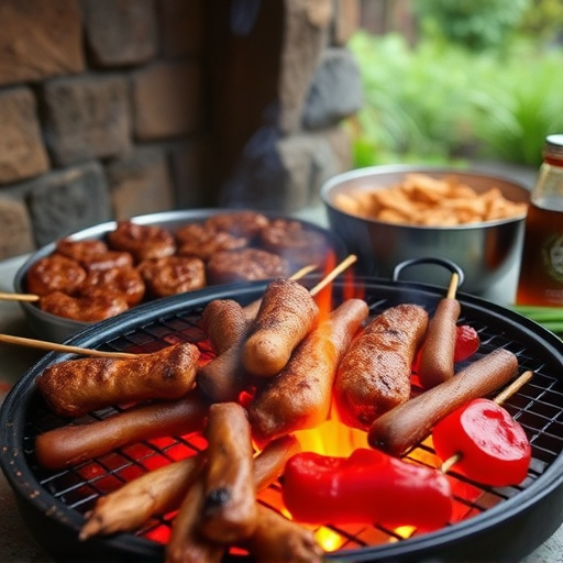 barbecue