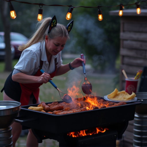 barbecue