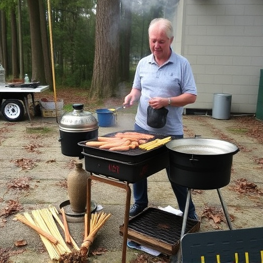 barbecue