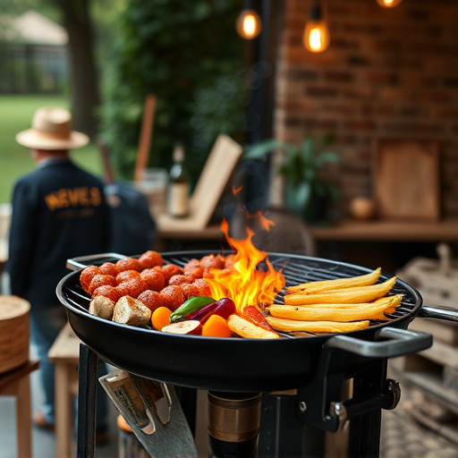 barbecue