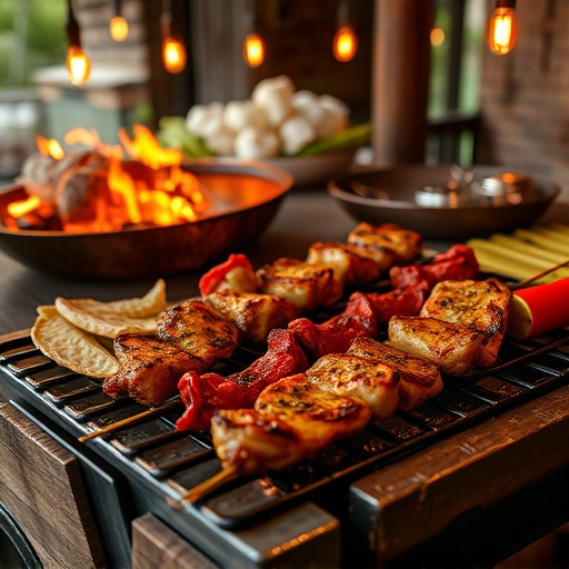barbecue