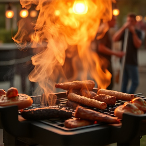 barbecue