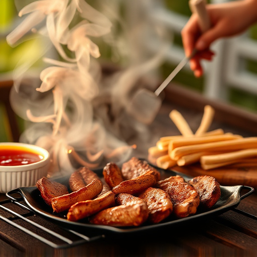barbecue