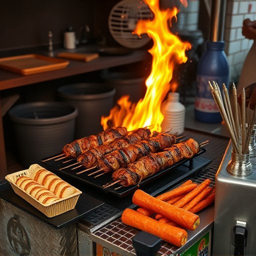 barbecue