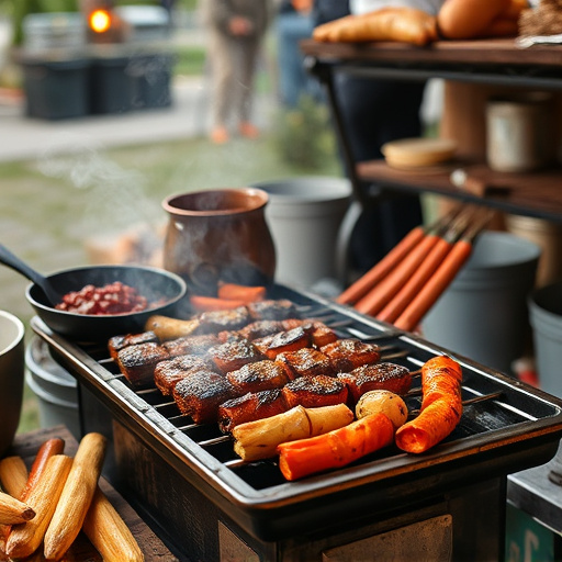 barbecue