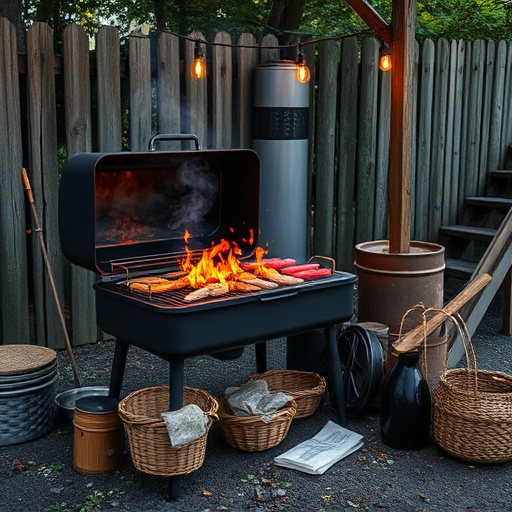 barbecue