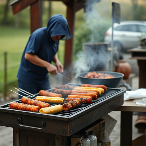 barbecue