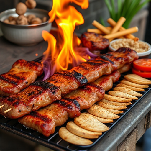 barbecue